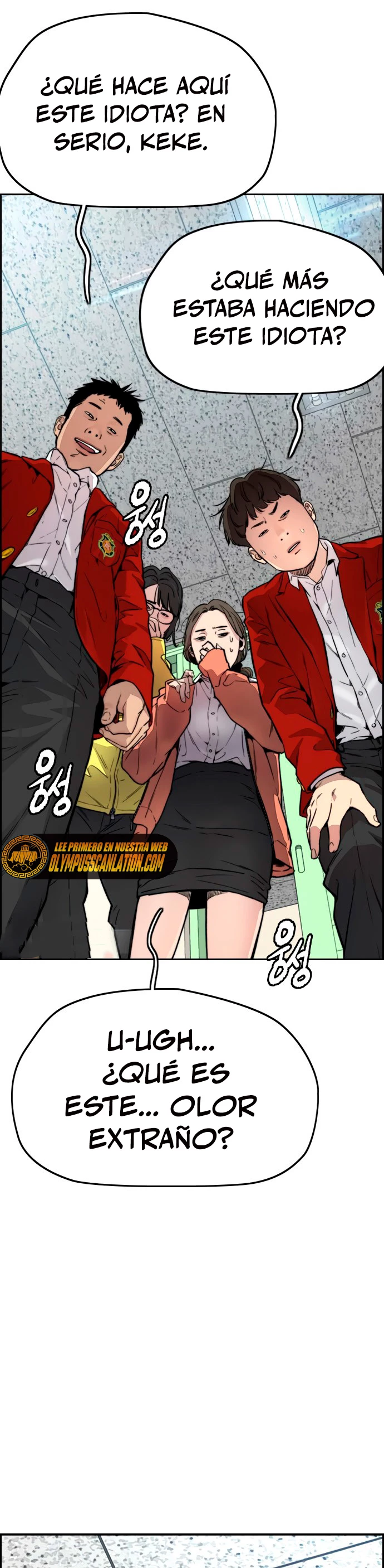 RompeVientos > Capitulo 400 > Page 121