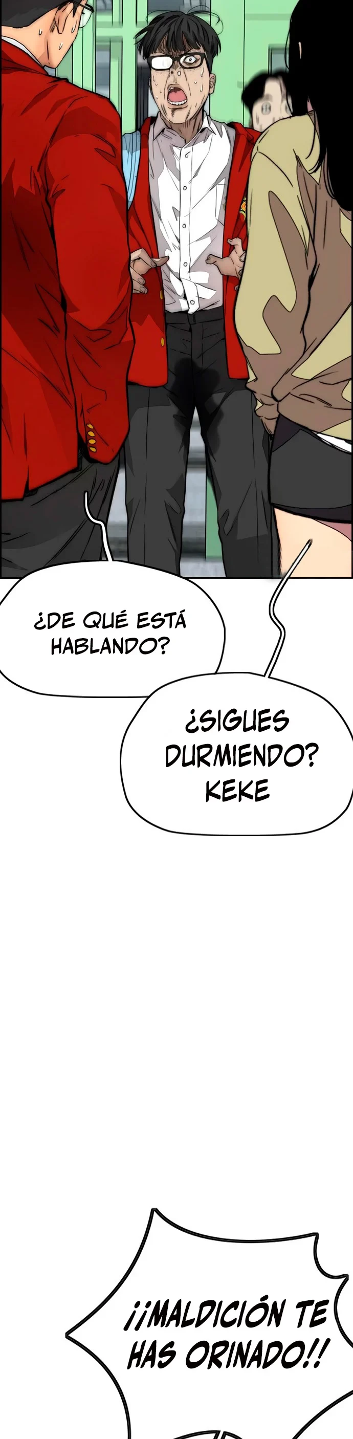 RompeVientos > Capitulo 400 > Page 151