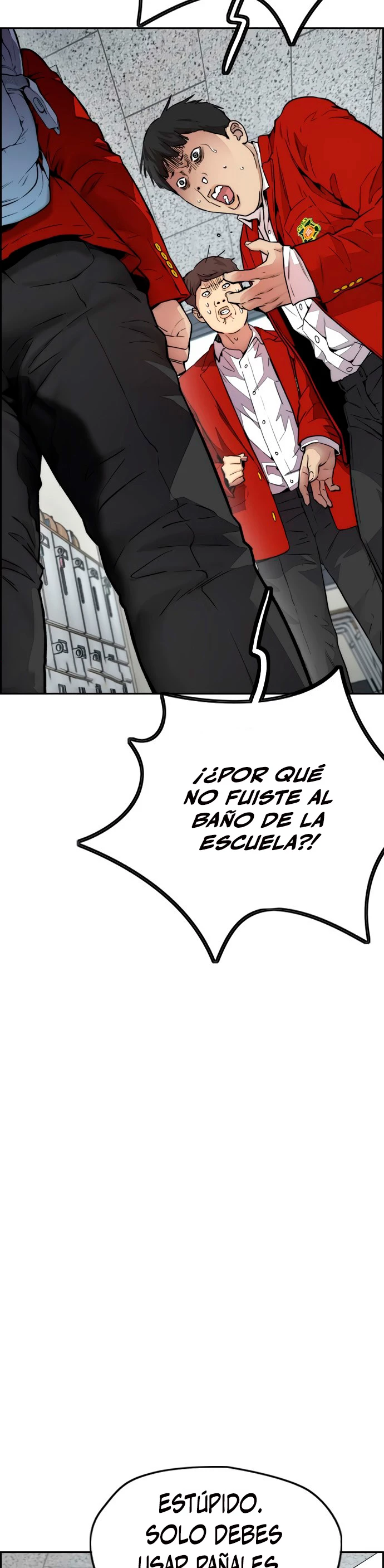 RompeVientos > Capitulo 400 > Page 161