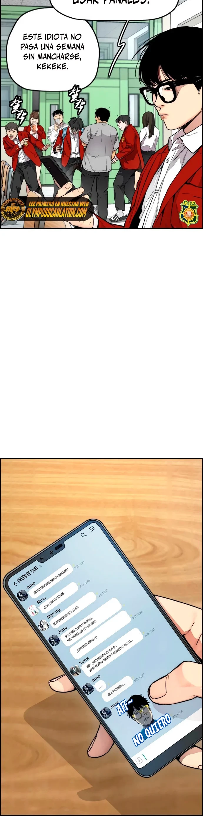 RompeVientos > Capitulo 400 > Page 171