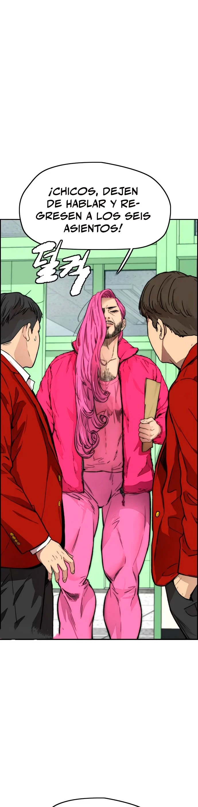 RompeVientos > Capitulo 400 > Page 181