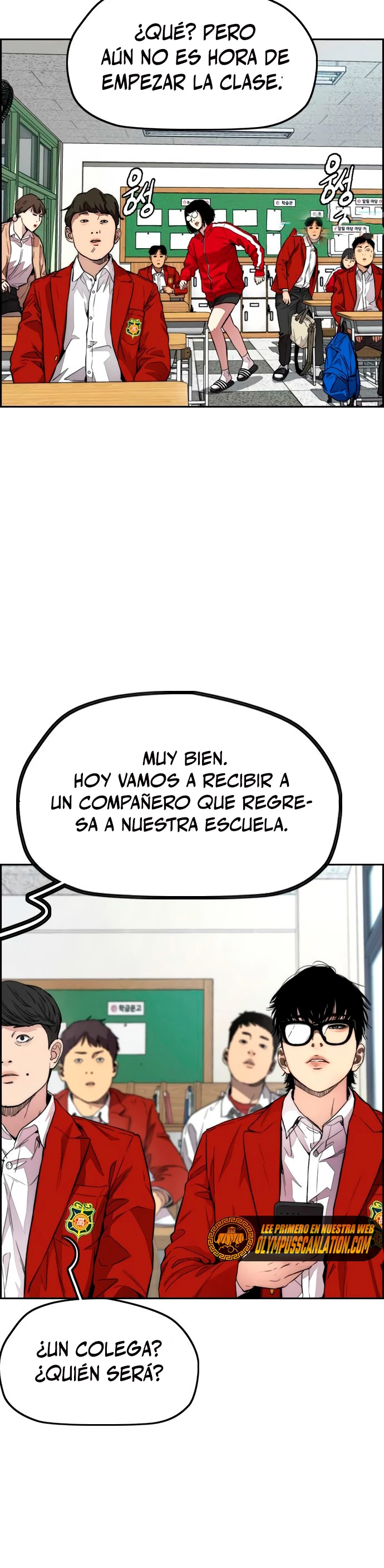 RompeVientos > Capitulo 400 > Page 191