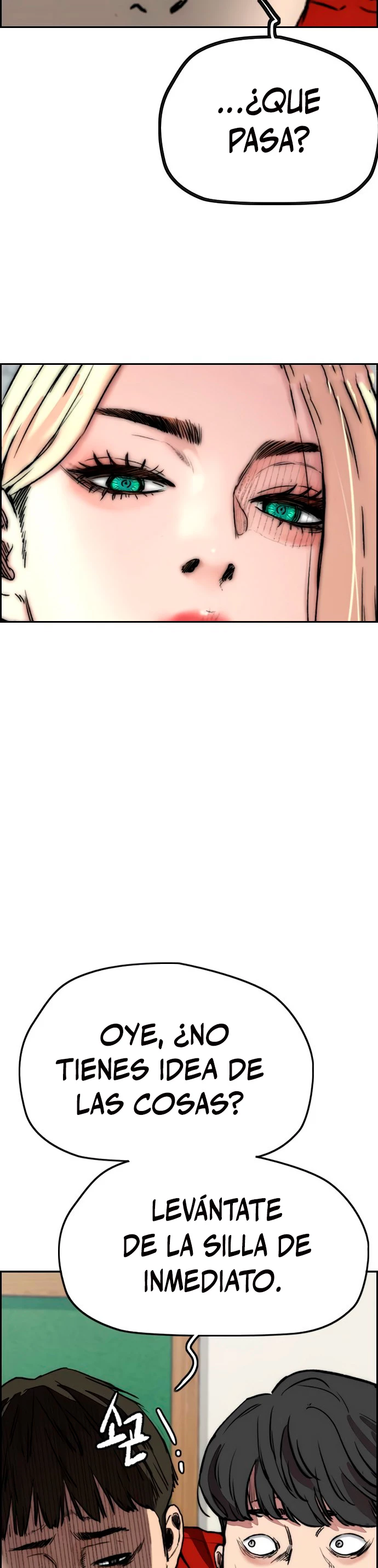 RompeVientos > Capitulo 400 > Page 301