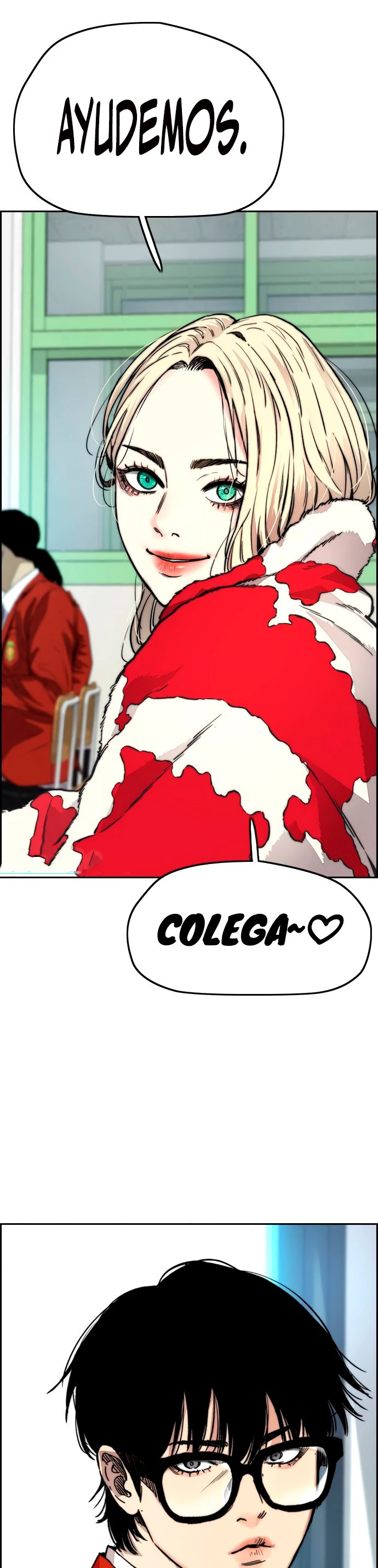 RompeVientos > Capitulo 400 > Page 331