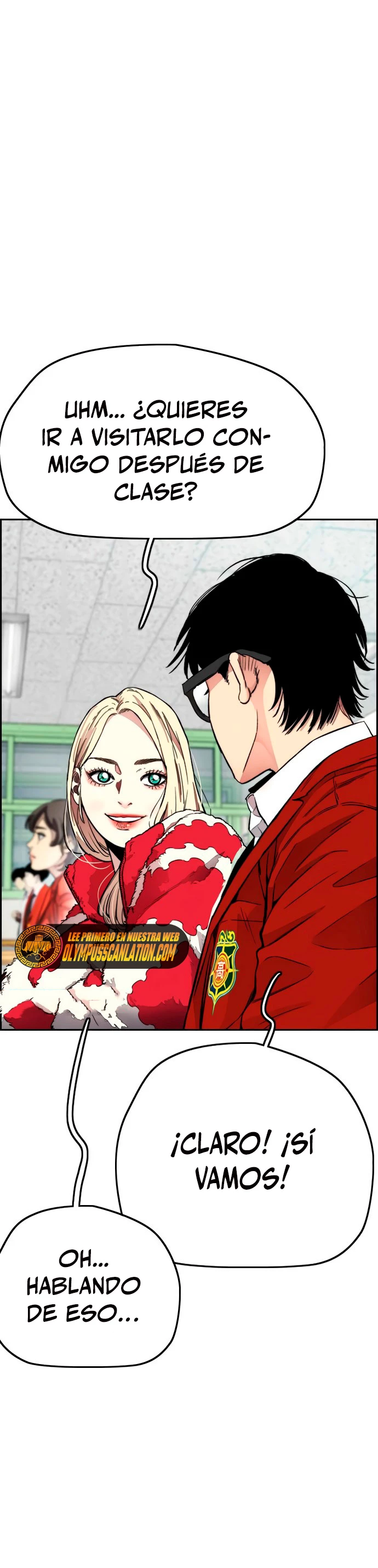 RompeVientos > Capitulo 400 > Page 421