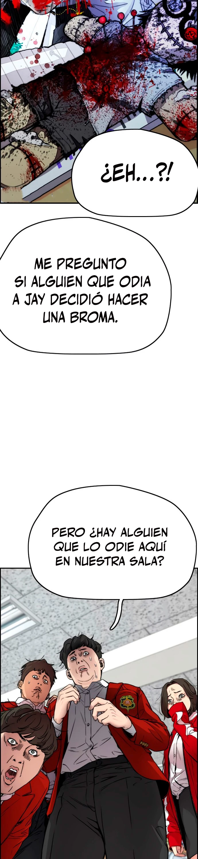 RompeVientos > Capitulo 400 > Page 501