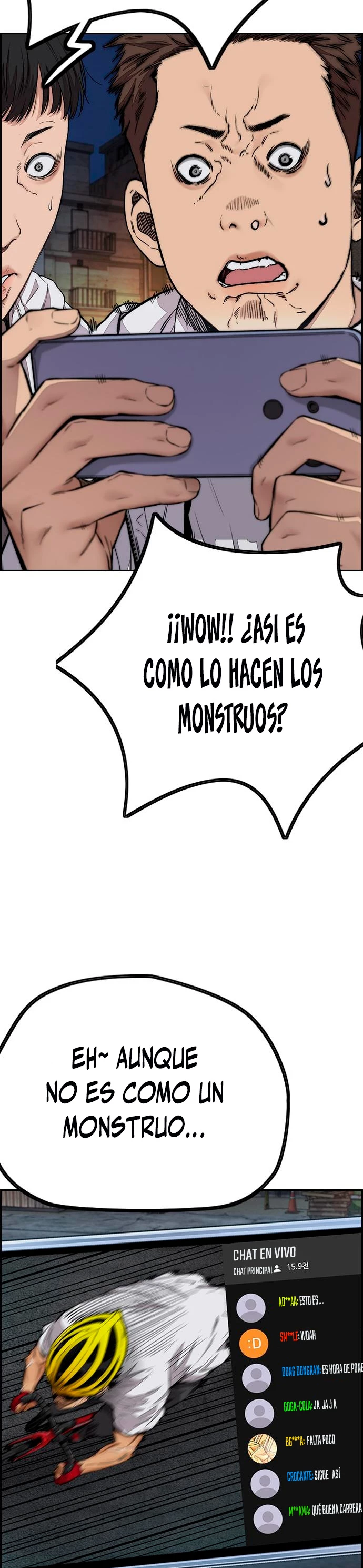 RompeVientos > Capitulo 438 > Page 61