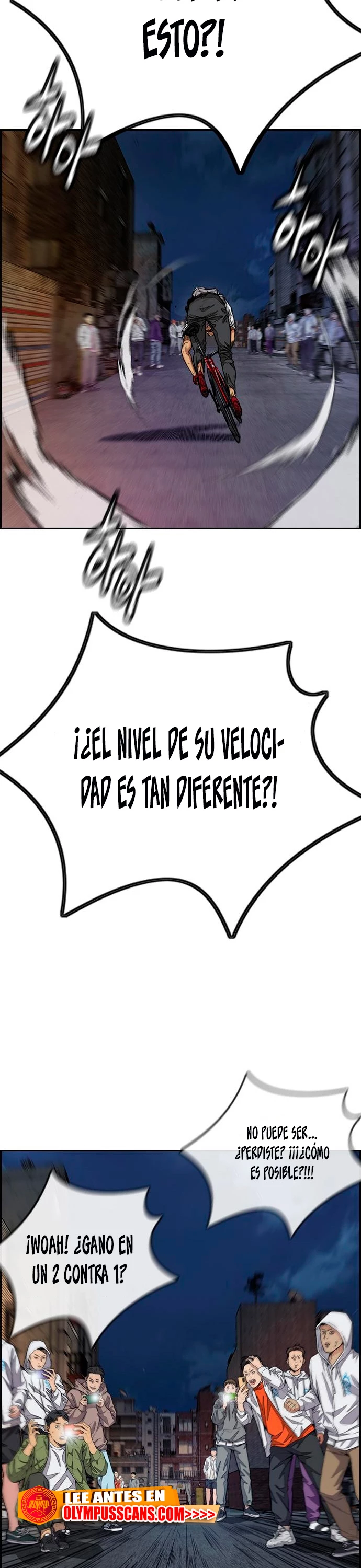 RompeVientos > Capitulo 438 > Page 151