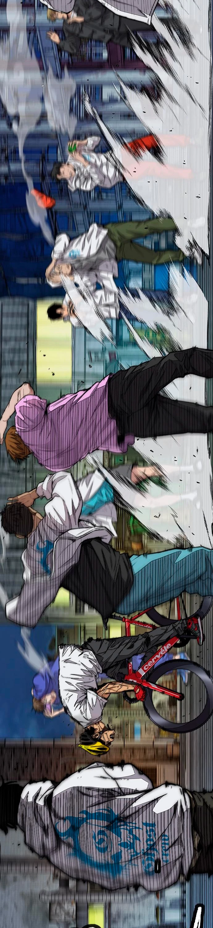 RompeVientos > Capitulo 438 > Page 171