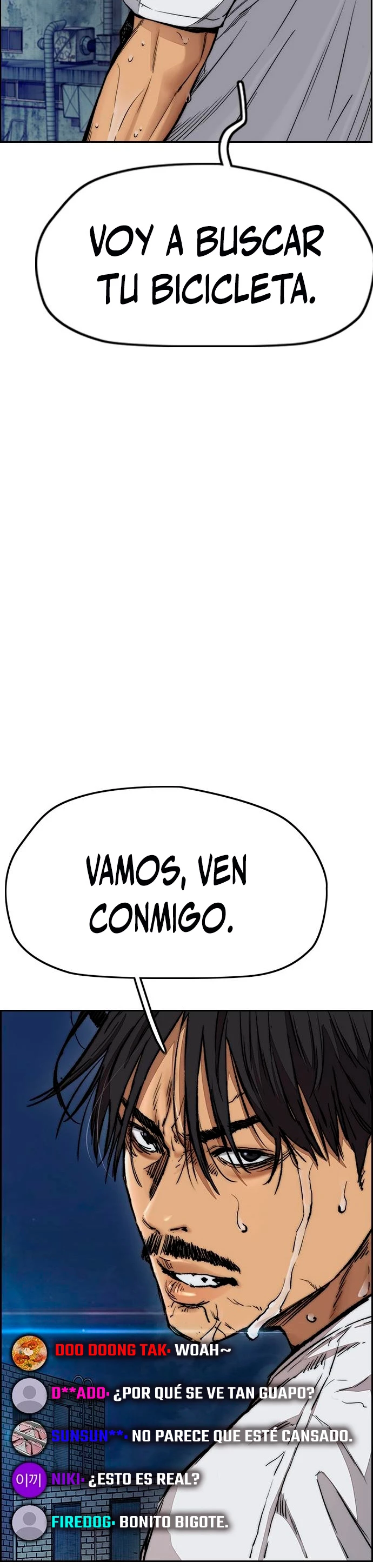 RompeVientos > Capitulo 438 > Page 291