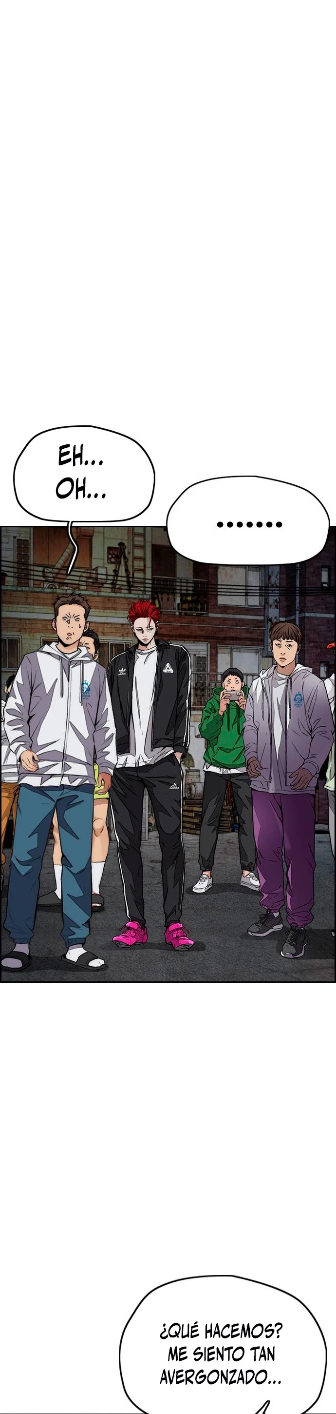 RompeVientos > Capitulo 438 > Page 301