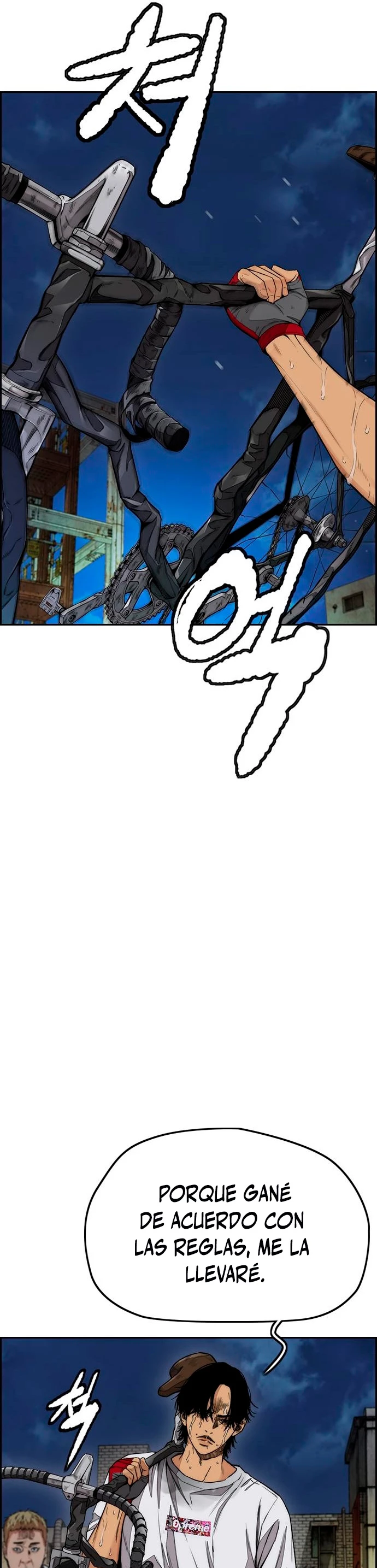 RompeVientos > Capitulo 438 > Page 321