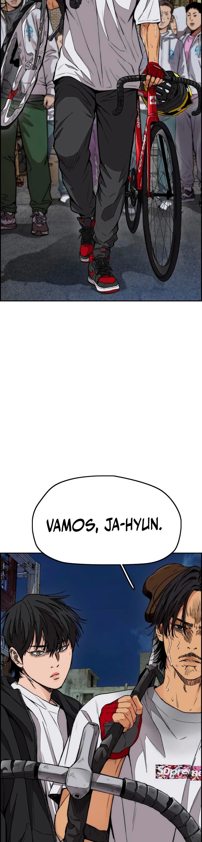 RompeVientos > Capitulo 438 > Page 331