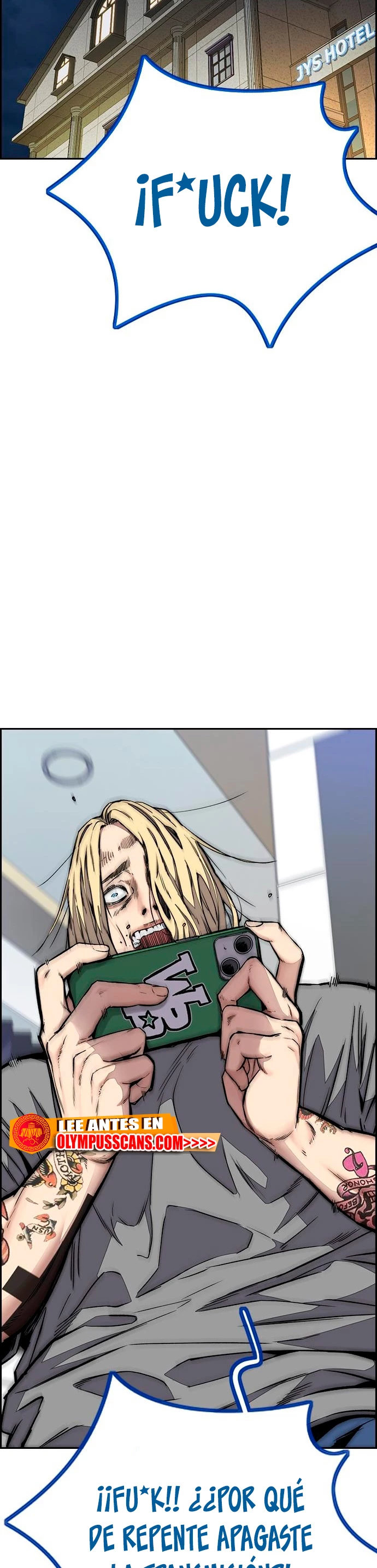 RompeVientos > Capitulo 438 > Page 371