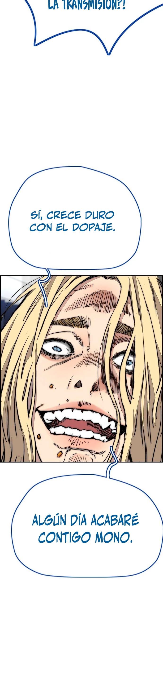 RompeVientos > Capitulo 438 > Page 381