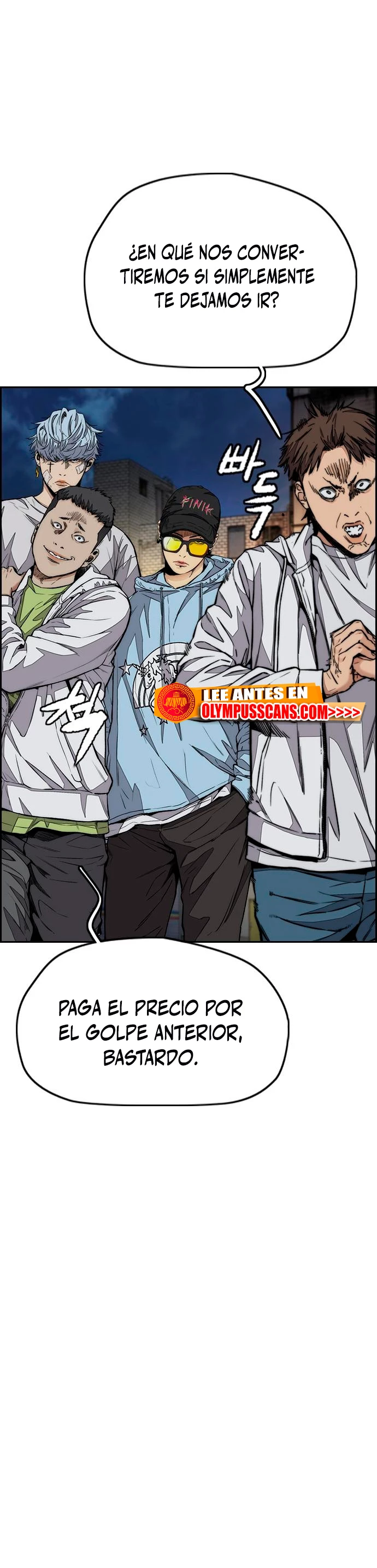 RompeVientos > Capitulo 438 > Page 411