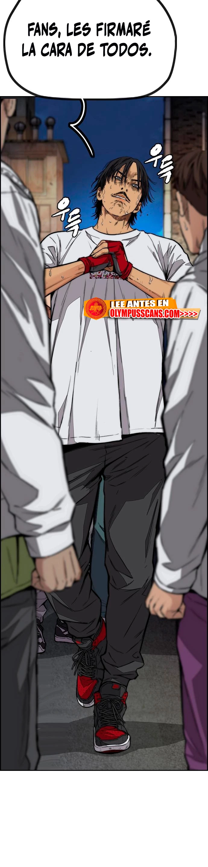 RompeVientos > Capitulo 438 > Page 501