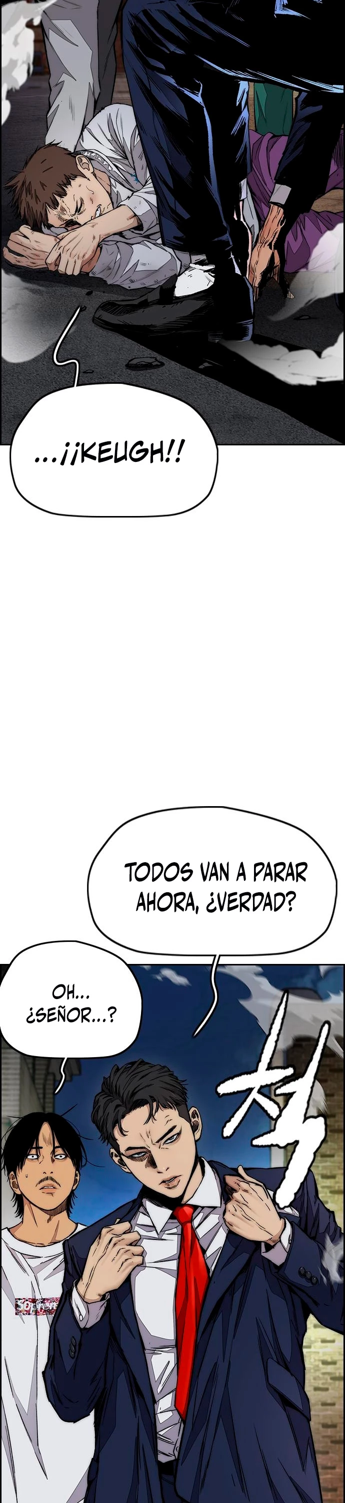 RompeVientos > Capitulo 438 > Page 551