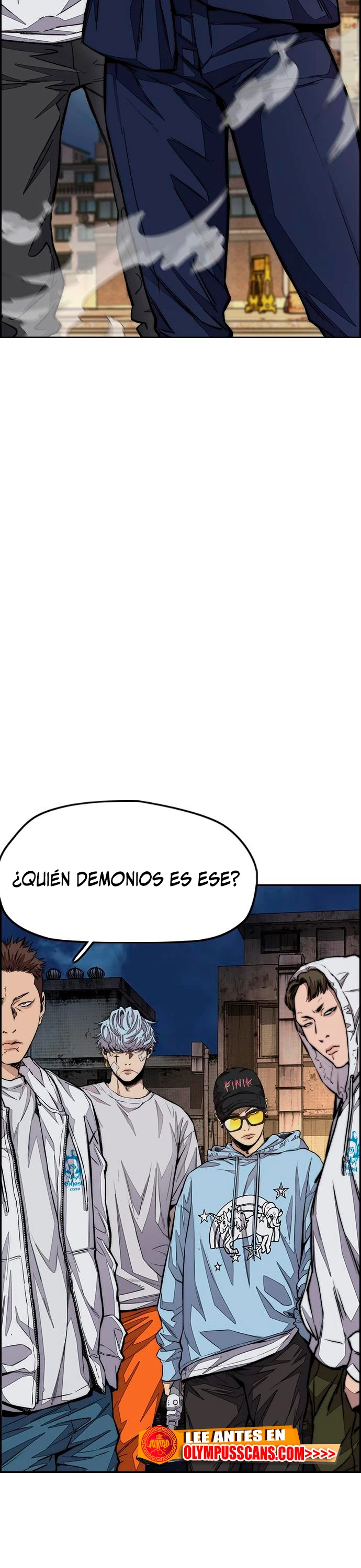 RompeVientos > Capitulo 438 > Page 561
