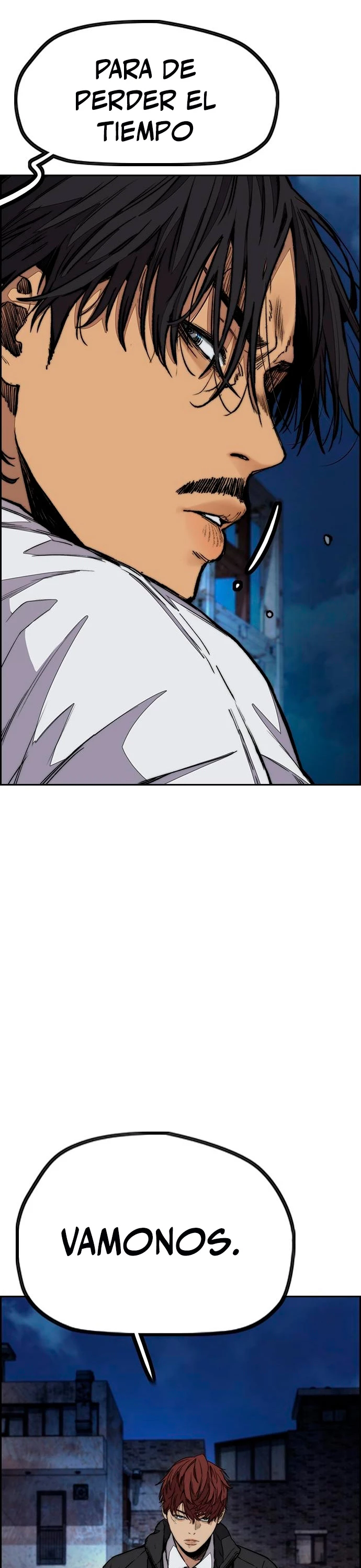 RompeVientos > Capitulo 438 > Page 581