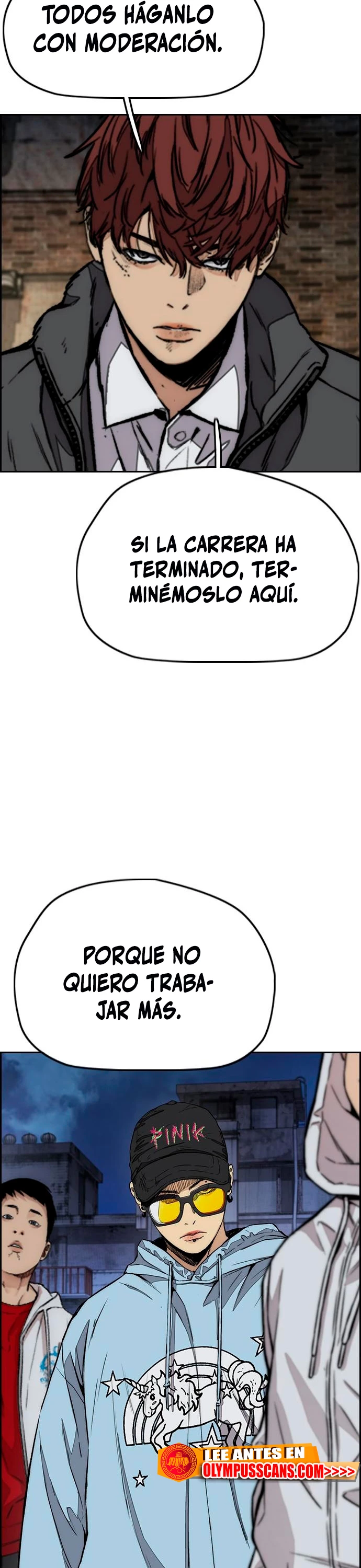 RompeVientos > Capitulo 438 > Page 611