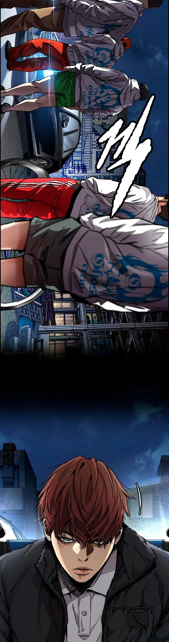 RompeVientos > Capitulo 438 > Page 671