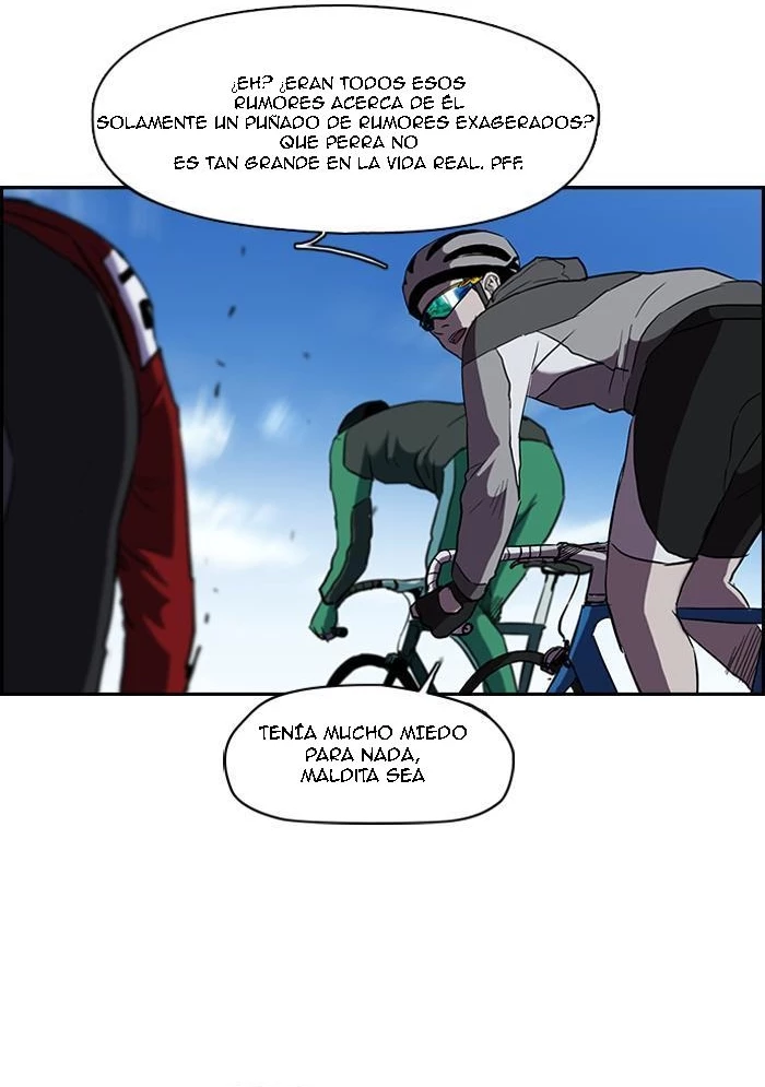 RompeVientos > Capitulo 70 > Page 31