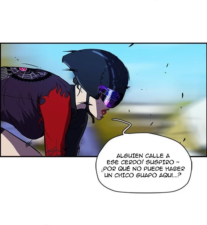 RompeVientos > Capitulo 70 > Page 71