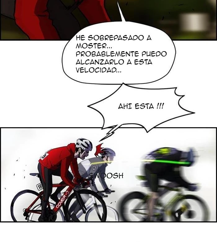 RompeVientos > Capitulo 70 > Page 261