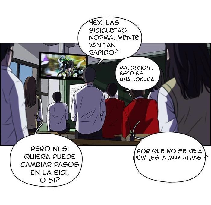RompeVientos > Capitulo 70 > Page 291