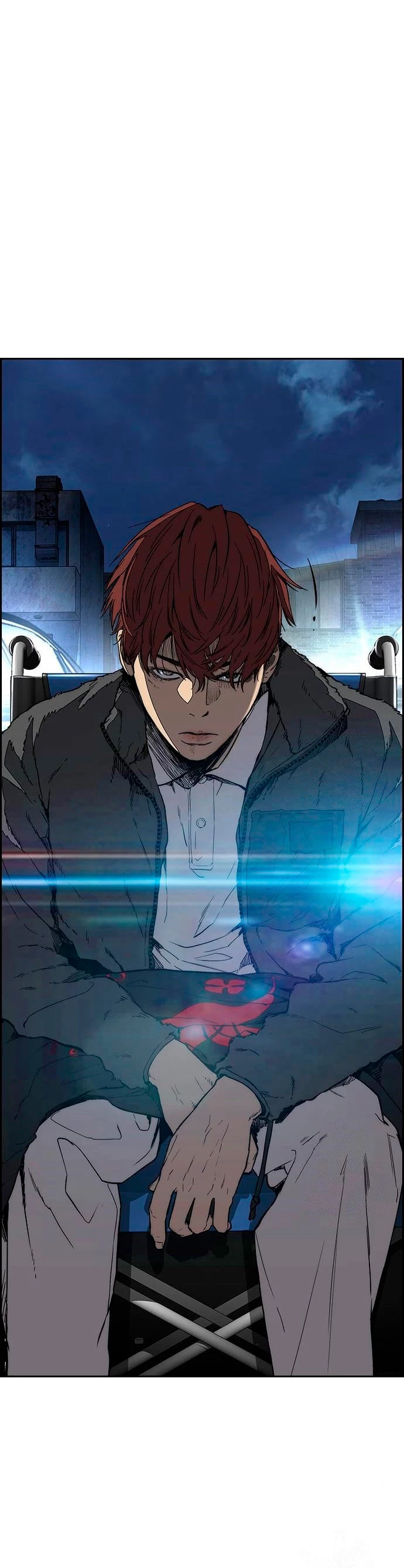 RompeVientos > Capitulo 439 > Page 11