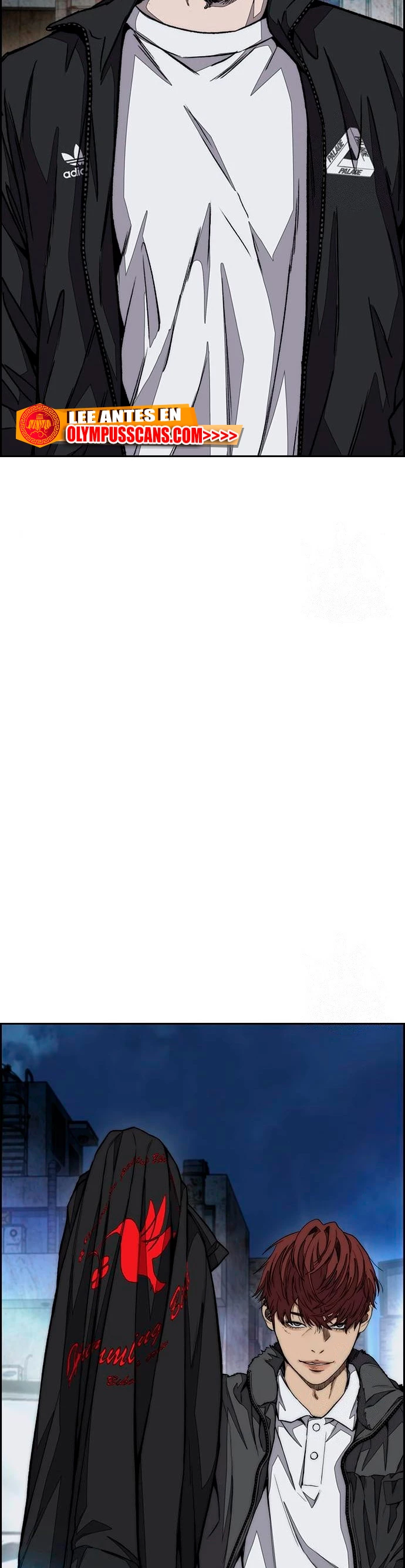 RompeVientos > Capitulo 439 > Page 41