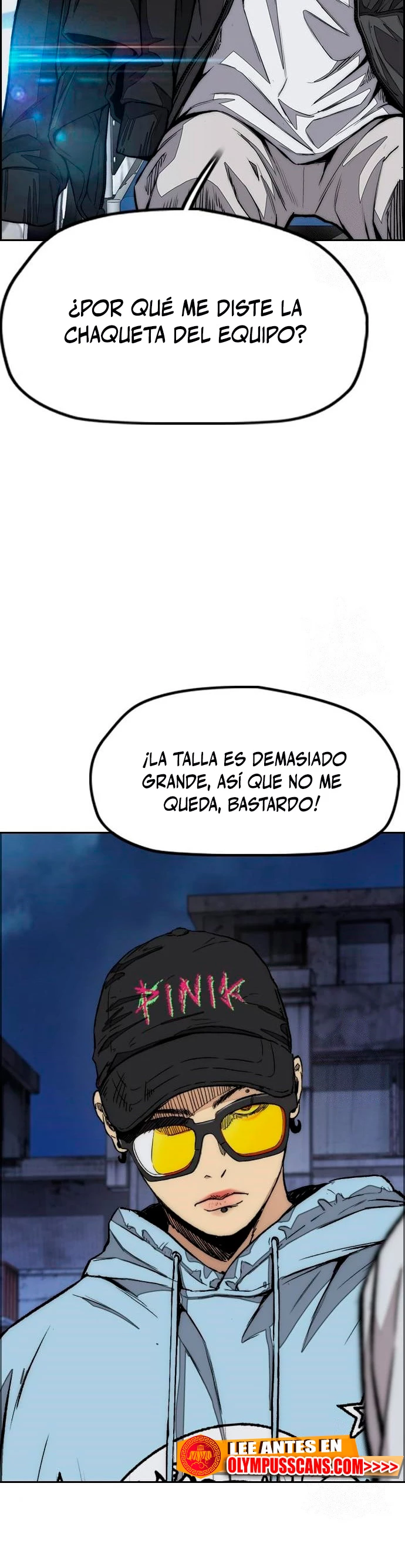 RompeVientos > Capitulo 439 > Page 51