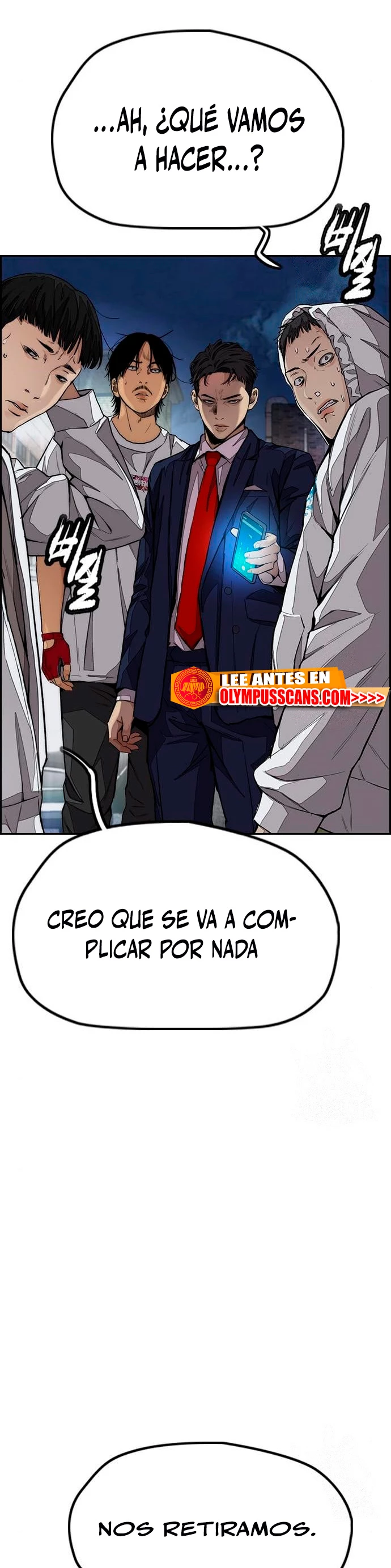 RompeVientos > Capitulo 439 > Page 121