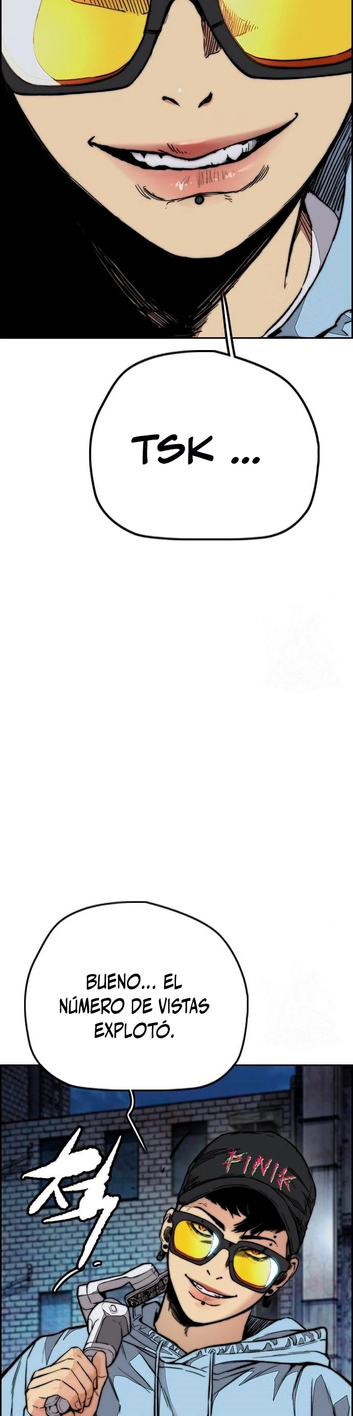 RompeVientos > Capitulo 439 > Page 141