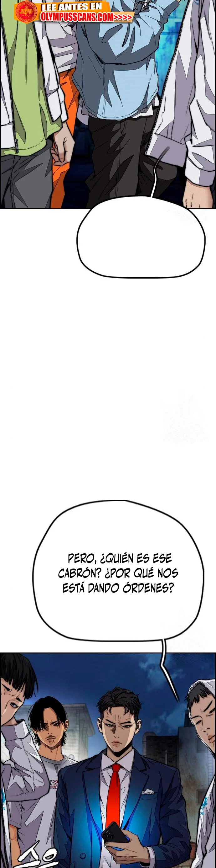 RompeVientos > Capitulo 439 > Page 161