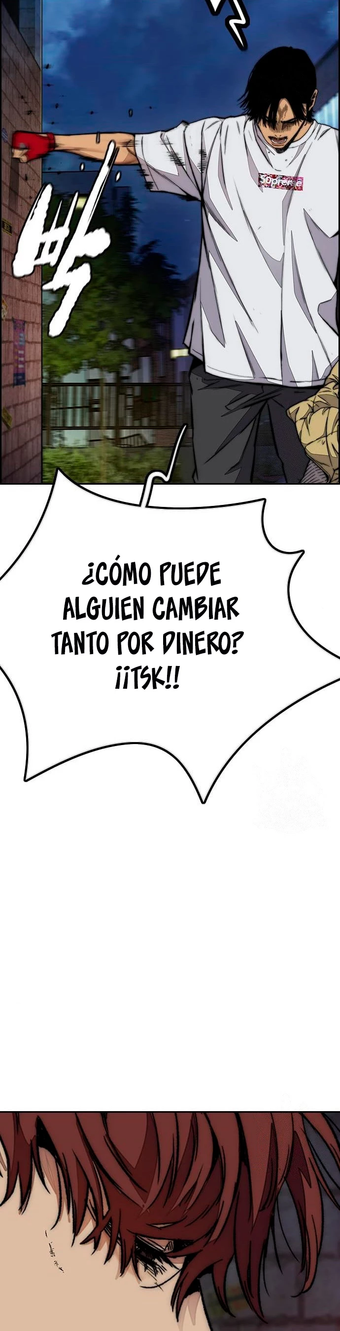 RompeVientos > Capitulo 439 > Page 221