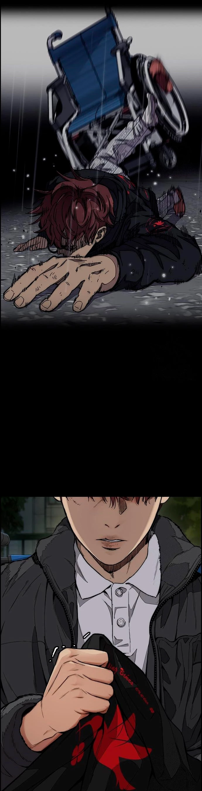 RompeVientos > Capitulo 439 > Page 251