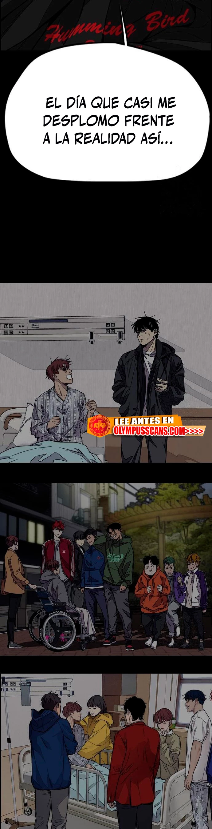 RompeVientos > Capitulo 439 > Page 261
