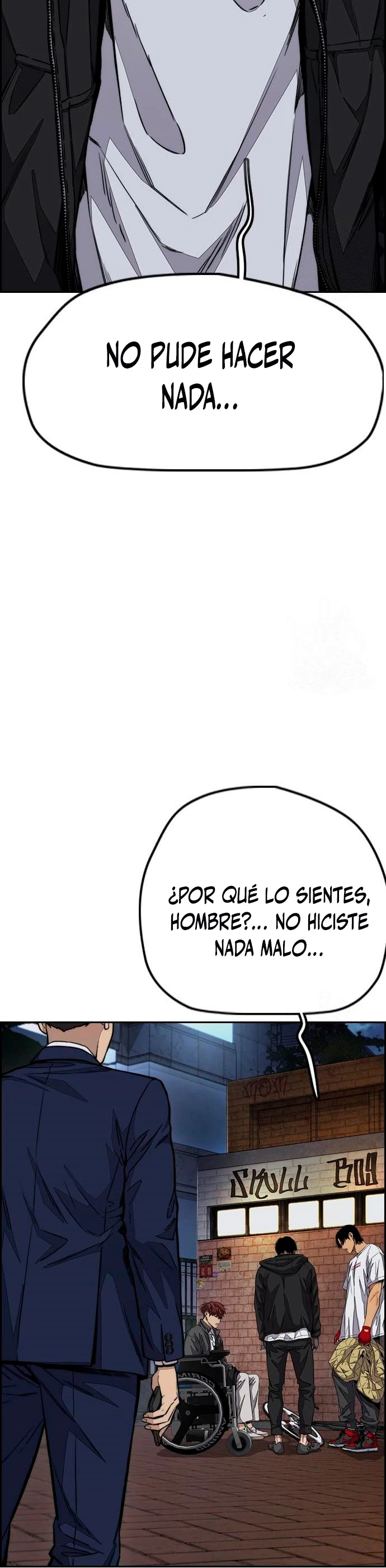 RompeVientos > Capitulo 439 > Page 361