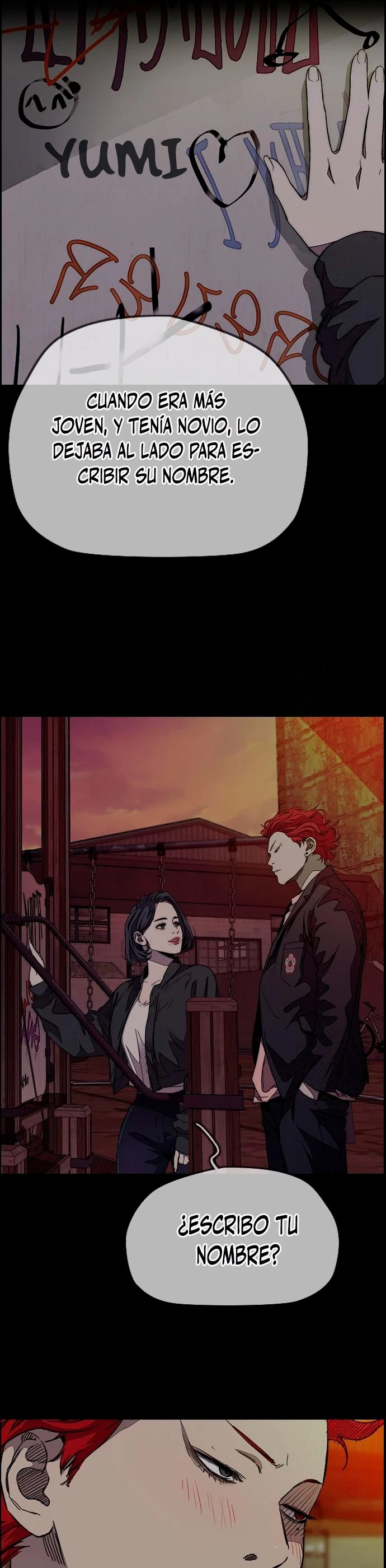 RompeVientos > Capitulo 439 > Page 661