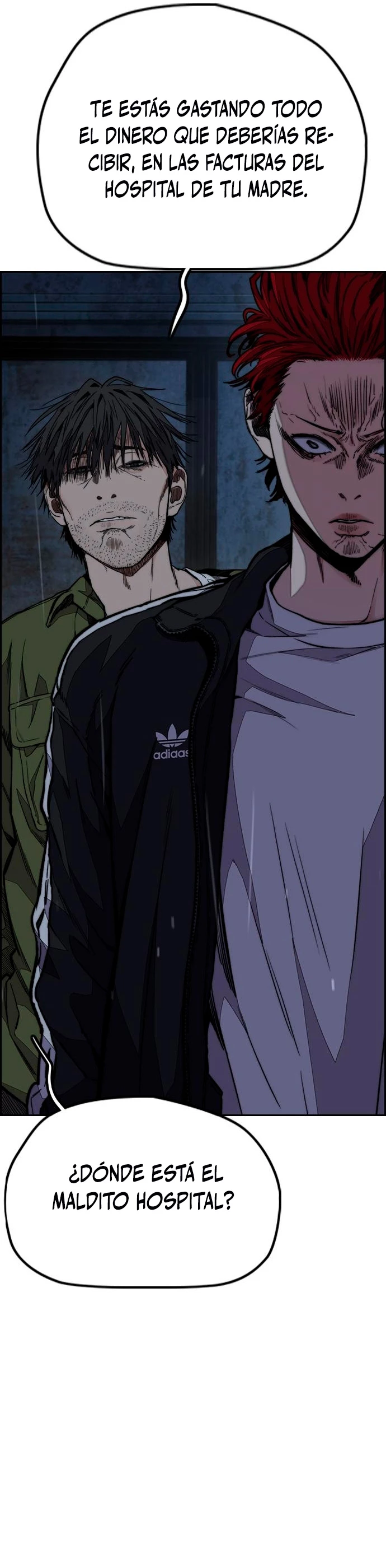 RompeVientos > Capitulo 440 > Page 111