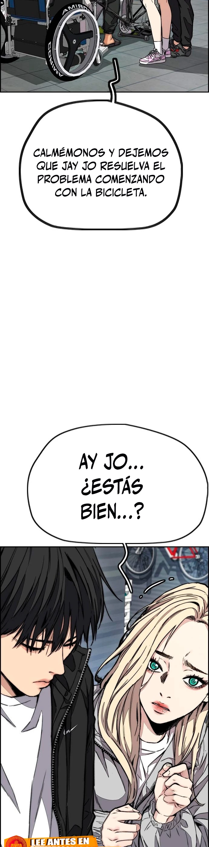 RompeVientos > Capitulo 440 > Page 441
