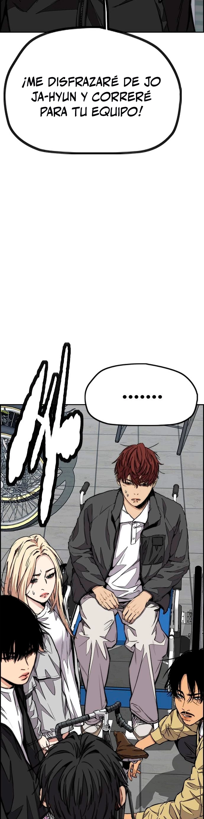 RompeVientos > Capitulo 440 > Page 701