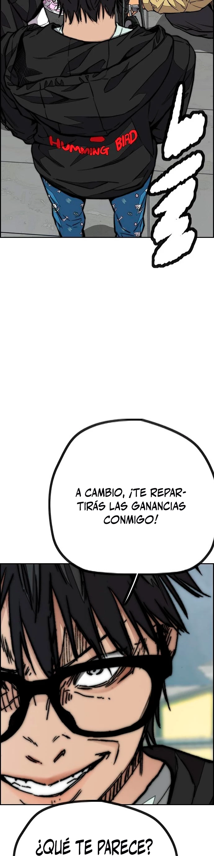 RompeVientos > Capitulo 440 > Page 711