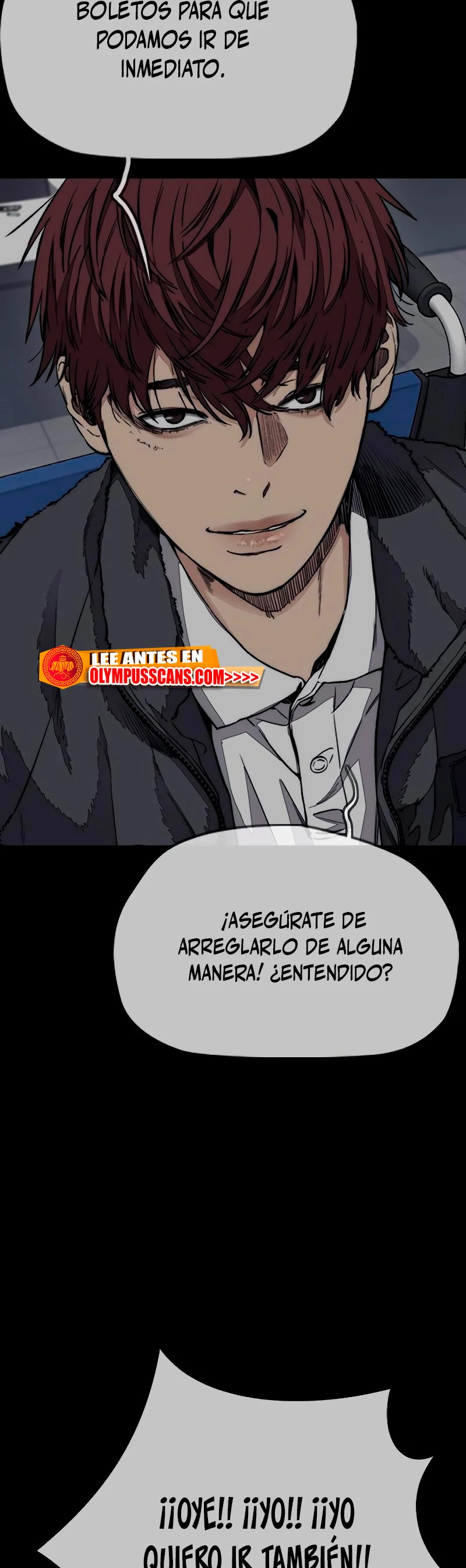 RompeVientos > Capitulo 441 > Page 81