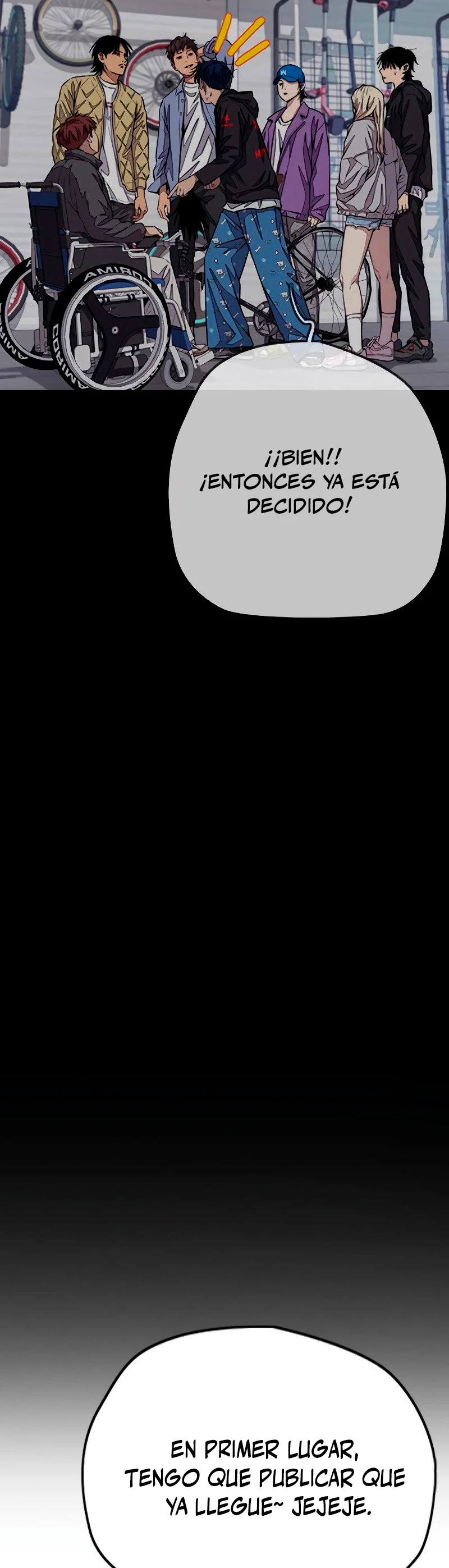 RompeVientos > Capitulo 441 > Page 151