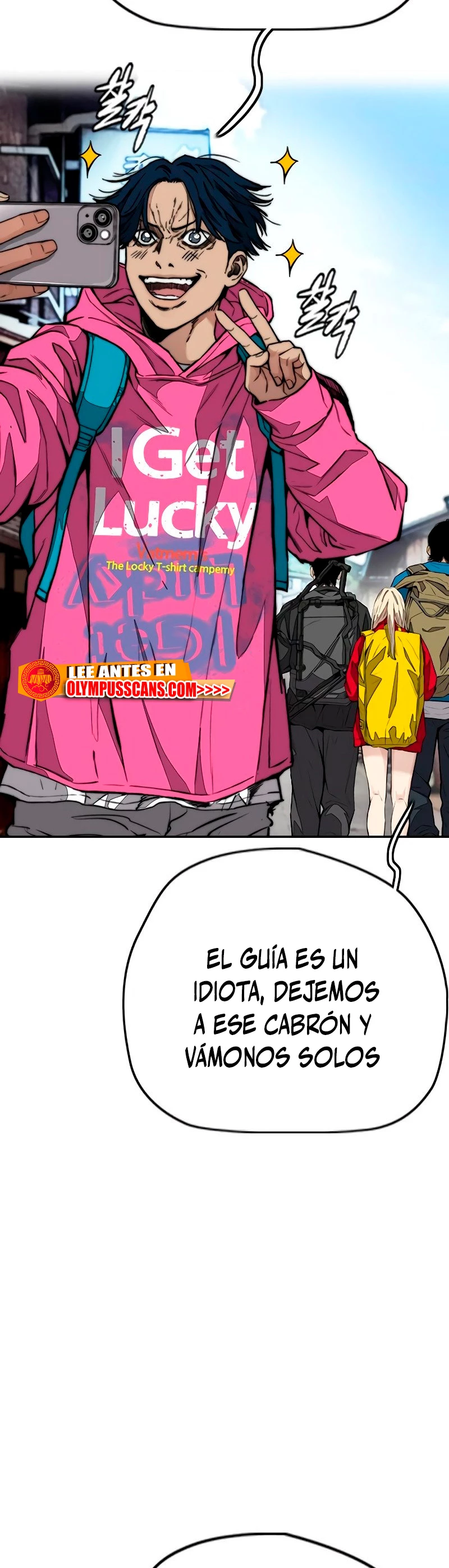 RompeVientos > Capitulo 441 > Page 161