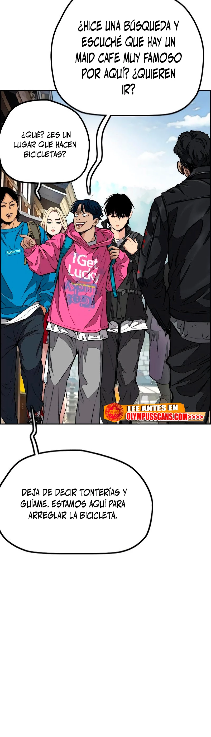 RompeVientos > Capitulo 441 > Page 171