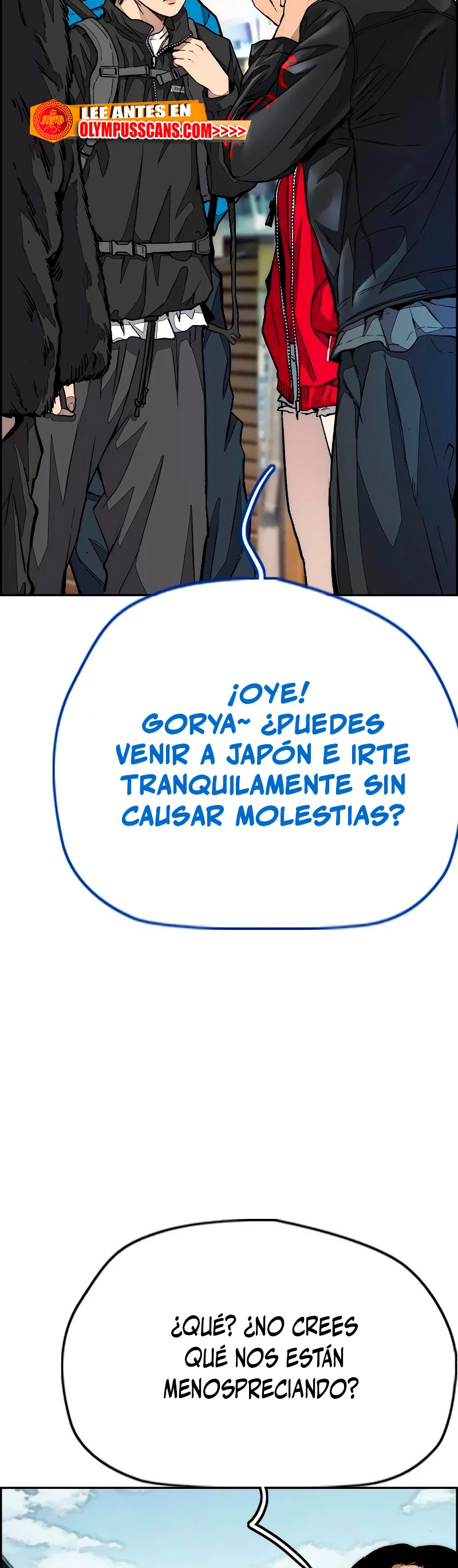 RompeVientos > Capitulo 441 > Page 261